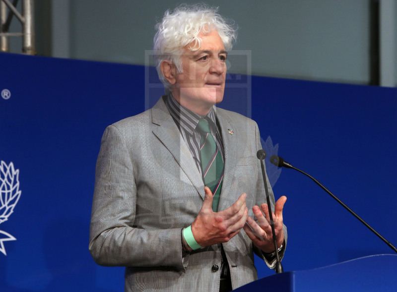 Assemblea generale ordinaria elettiva Fir, Roma, Nuova Fiera di Roma 13/03/2021. Foto Daniele Resini/Fotosportit