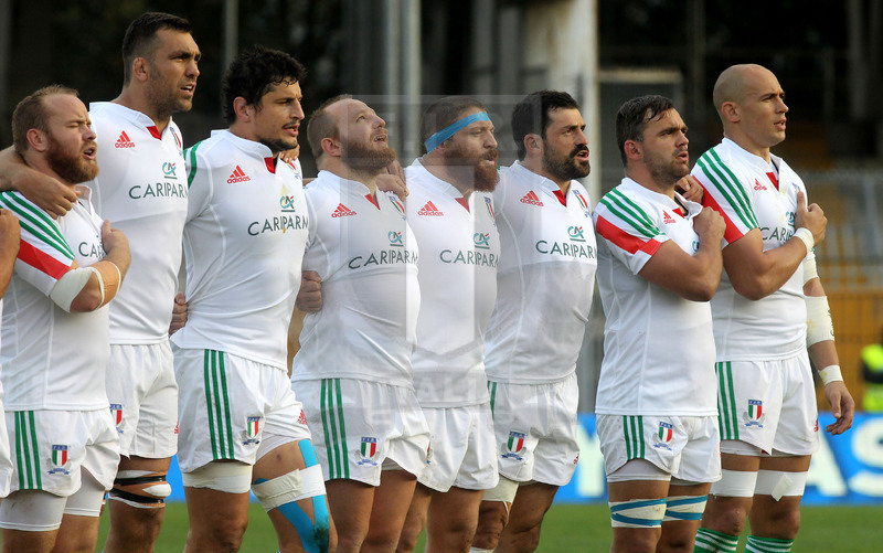 Cariparma test match 2014, Ascoli Piceno 08/11/2014, Italia v Samoa,