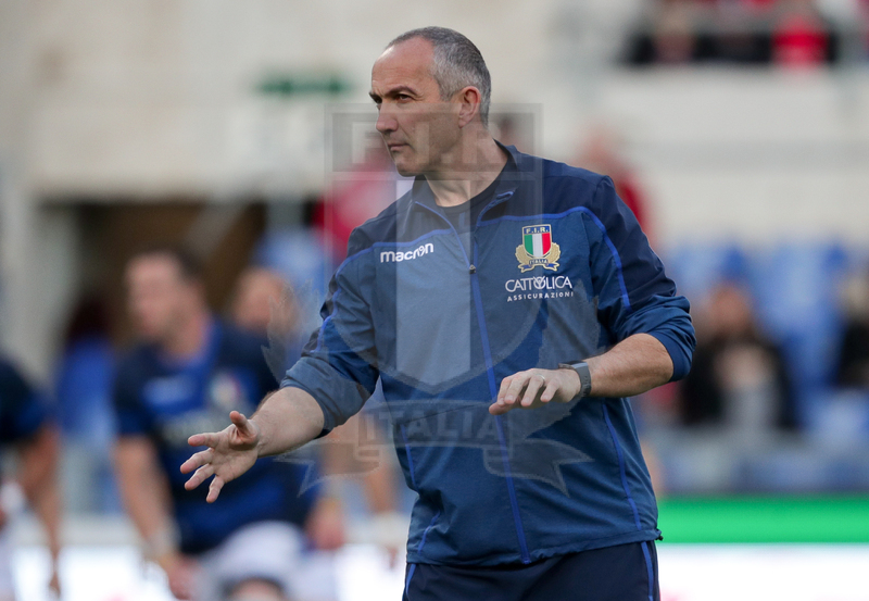 Guinness Sei Nazioni 2016, Round 2, Roma, Stadio Olimpico, 9/02/2019, Italia v Galles. Conor O\