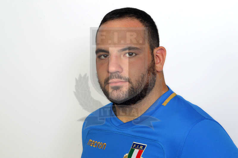 Cariparma Test match 2017, Parma, 23/10/2017, raduno Nazionale italiana, ritratti di atleti e staff,