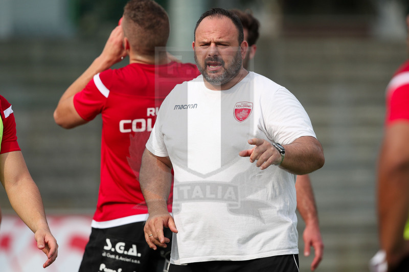 Rugby, Finale Serie A, Piacenza, Stadio Beltrametti, 9/06/2019, SITAV Lyons Piacenza v HSB Rugby Colorno. L\