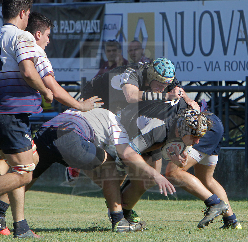 Campionato italiano U18, Prato, stadio Chersoni 11/06/2017, Finale Petrarca Padova v Capitolina, Fofo Daniele Resini/Fotosportit