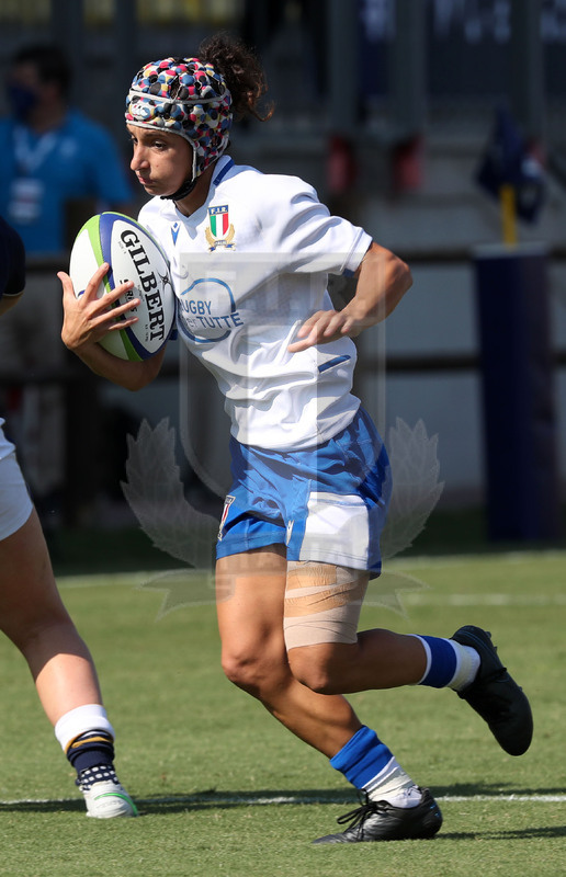 Rugby World Cup 2021 Women, Qualifier, Parma, stadio Lanfranchi 13/09/2021, Italia Donne v Scozia Donne, Daniele Resini/Fotosportit