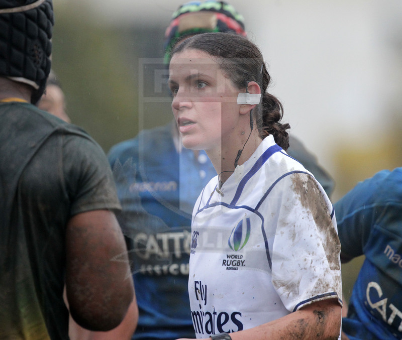 Cattolica Test Match Donne, Prato, stadio Chersoni 25/11/2018, Italia Donne v Sudafrica Donne,