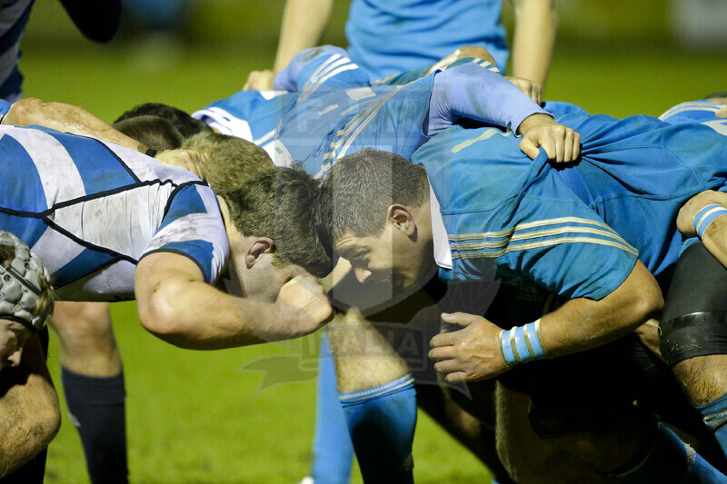 RBS 6 Nazioni 2013 Under 20, Galashiels, Netherdale 8-02-2013, Scozia U20 v Italia U20, Sami Panico in mischia chiusa
