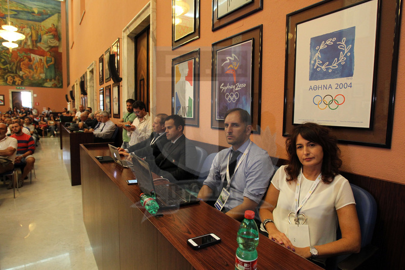 Assemblea generale ordinaria elettiva Fir, salone d\