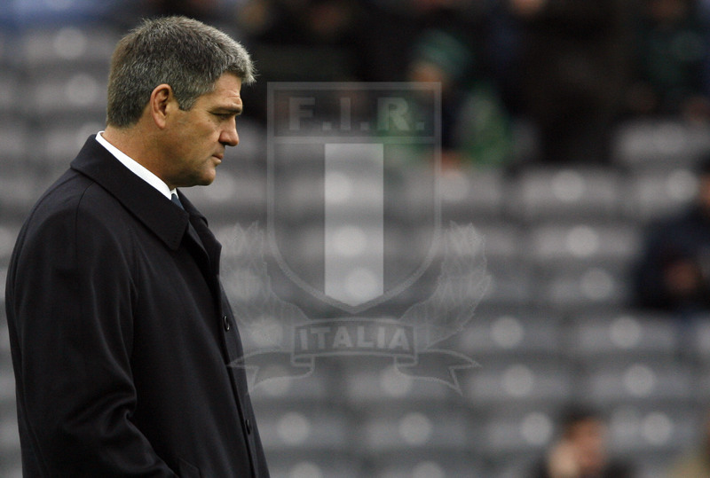 Rbs Sei Nazioni 2008, Dublino, Croke Park 02/02/2008, Irlanda v Italia, Foto Daniele Resini/Fotosportit