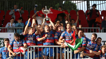 Finale Campionato italiano U18 Prato Rovigo Delta v Capitolina