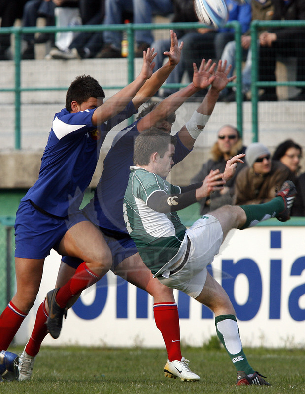 Rugby Europe Under18 Championship 2008, Treviso, stadio di Monigo, 22-23/03/2008,