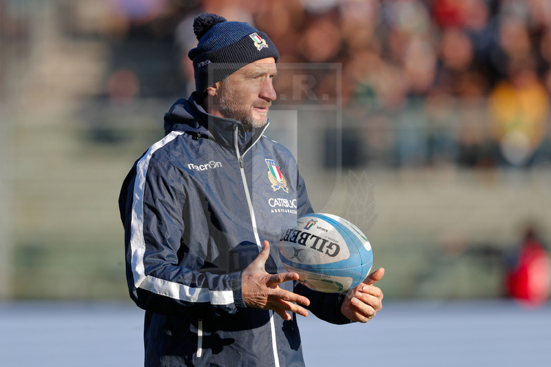 Cattolica Test Match 2018, Padova, Stadio Euganeo, 17-11-2018, Italia v Australia. Foto: Roberto Bregani / Fotosportit
