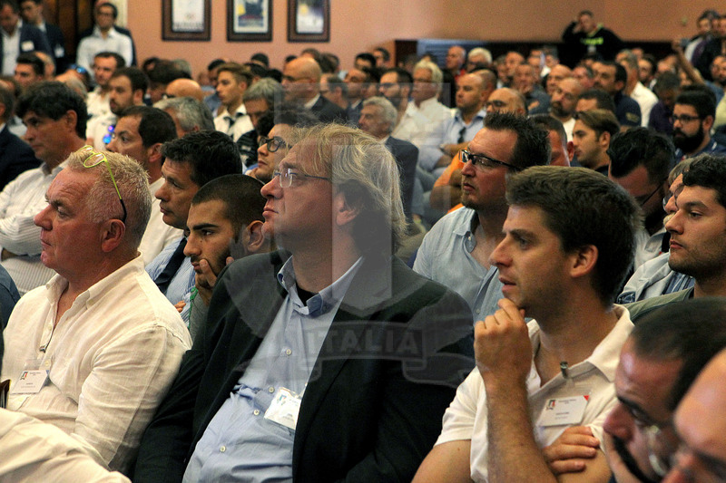 Assemblea generale ordinaria elettiva Fir, salone d\