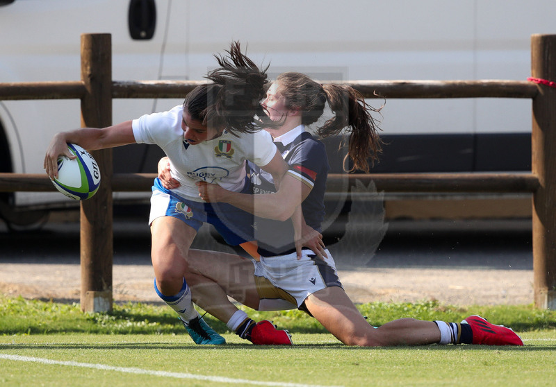 Rugby World Cup 2021 Women, Qualifier, Parma, stadio Lanfranchi 13/09/2021, Italia Donne v Scozia Donne, Foto: Roberto Bregani/Fotosportit