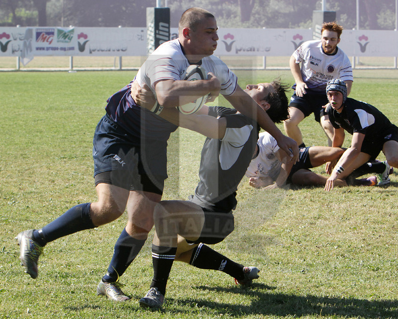 Campionato italiano U18, Prato, stadio Chersoni 11/06/2017, Finale Petrarca Padova v Capitolina, Fofo Daniele Resini/Fotosportit