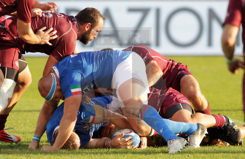 Cattolica Test Match 2018, Firenze, stadio Artemio Franchi 10/11/2018, Italia v Gorgia,
