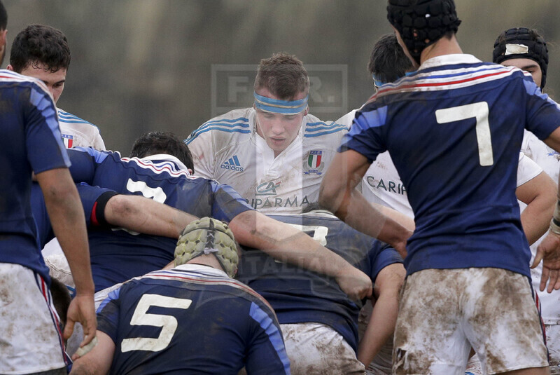 Test Match Italia Under 18, Memorial Carlo Alberto Aloisio, L\