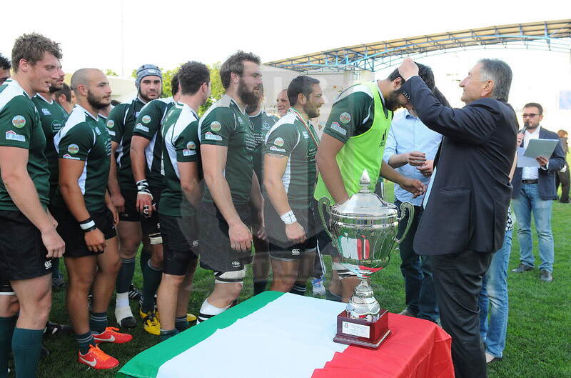 Campionato nazionale serie A 2013/14 - 31-5-2014, Parma (PR), stadio XXV Aprile - L\