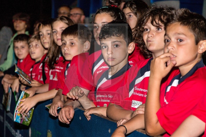 23 maggio 2014, ansf, campionato delle scuole, FIR, Foto alfio guarise, jesolo piazza torino, polizia ferroviaria