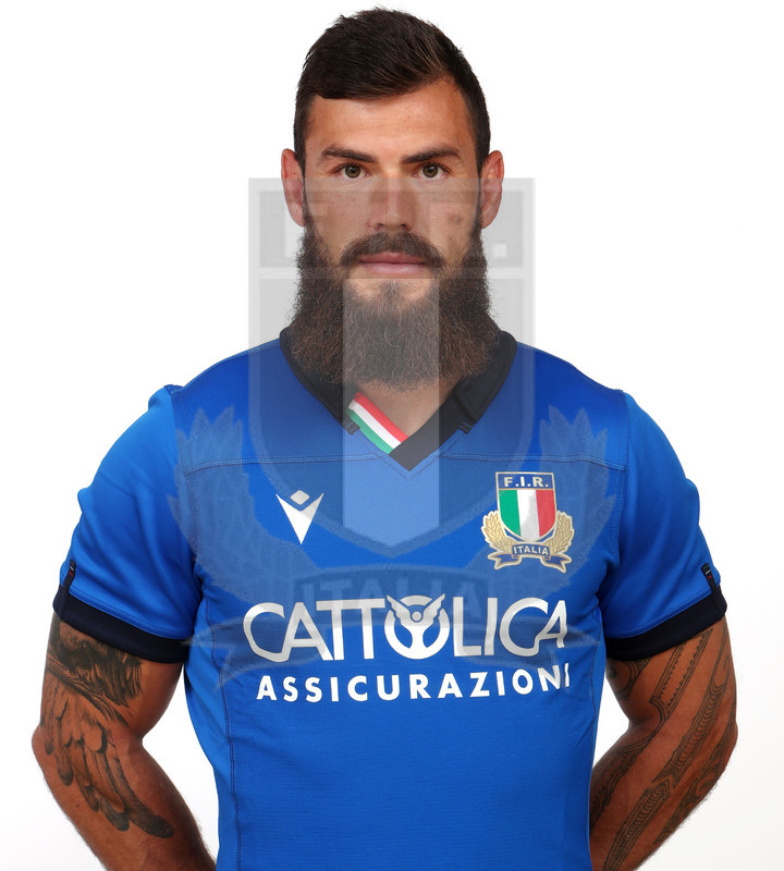 Sei Nazioni 2020, raduno della Nazionale maggiore, profili individuali di atleti e staff, Jayden HAYWARD, Estremo, Benetton Rugby, 23 cap.