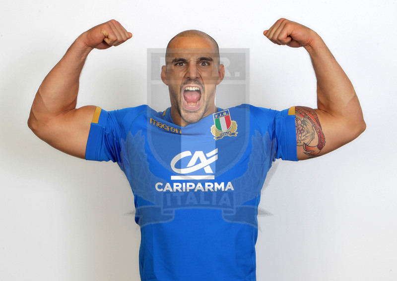 Cariparma Test match 2017, Parma, 23/10/2017, raduno Nazionale italiana, ritratti di atleti e staff,