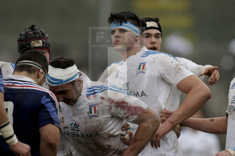 Test Match Italia Under 18, Memorial Carlo Alberto Aloisio, L\