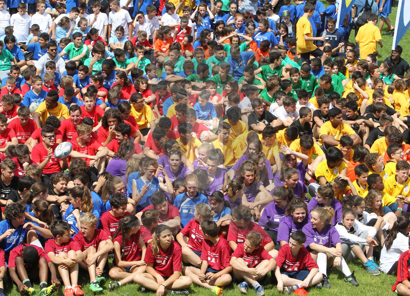 Campionato nazionale delle Scuole, fase finale, Impianti sportivi di Favaro Veneto (VE), 24 maggio 3014,