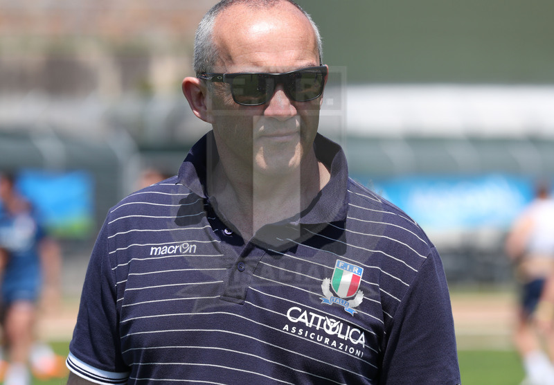 Rugby World Cup 2019, raduno della Nazionale Italiana, Pergine (Valsugana) 03/06/2019, Foto Daniele Resini/Fotosportit