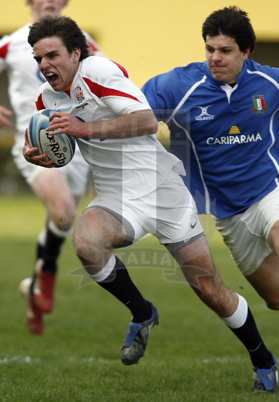 Rugby Europe Under18 Championship 2008, Treviso, stadio di Monigo, 22-23/03/2008,
