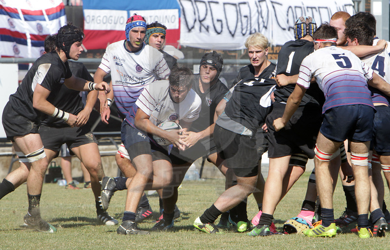 Campionato italiano U18, Prato, stadio Chersoni 11/06/2017, Finale Petrarca Padova v Capitolina, Fofo Daniele Resini/Fotosportit