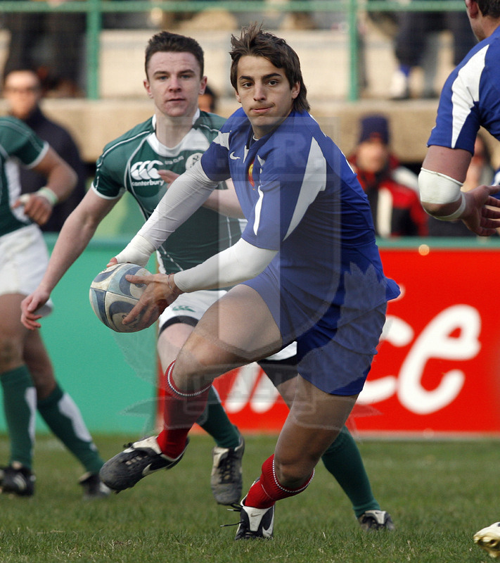 Rugby Europe Under18 Championship 2008, Treviso, stadio di Monigo, 22-23/03/2008,