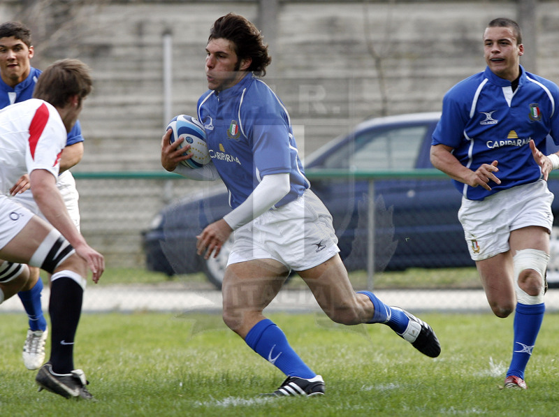 Rugby Europe Under18 Championship 2008, Treviso, stadio di Monigo, 22-23/03/2008,