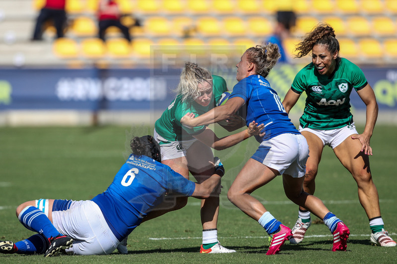 Rugby World Cup 2021 Women, Qualifier, Parma, stadio Lanfranchi 19/09/2021, Italia Donne v Scozia Donne, Foto Roberto Bregani/Fotosportit