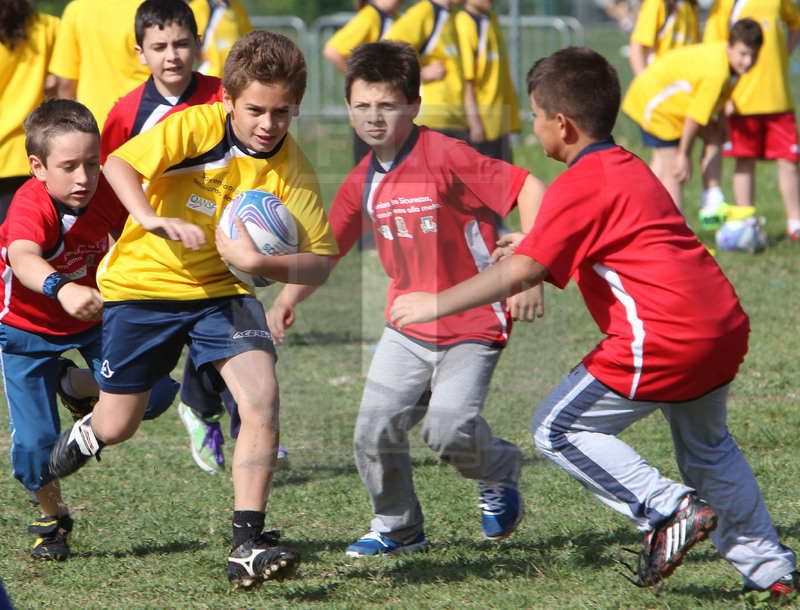 Campionato nazionale delle Scuole, fase finale, Impianti sportivi di Favaro Veneto (VE), 24 maggio 2014.