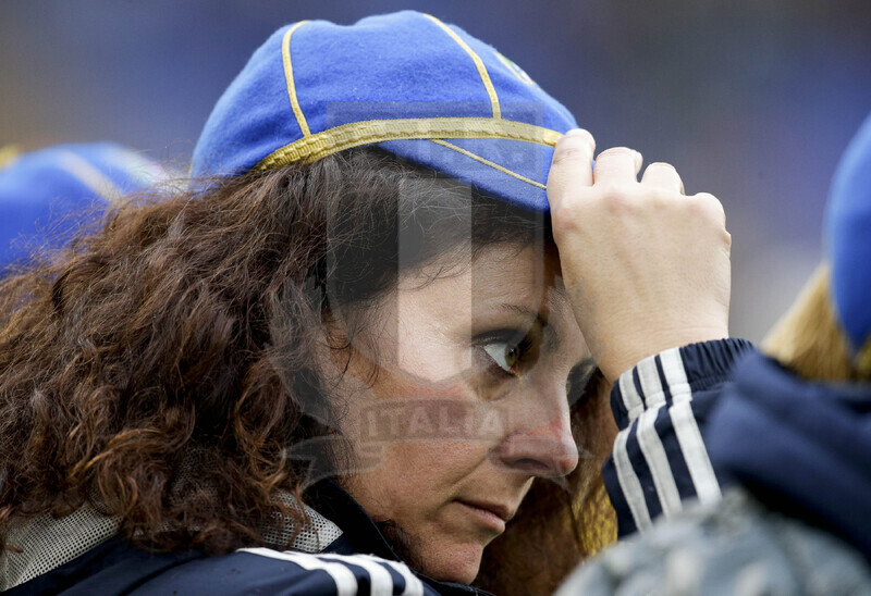 Cariparma Test Match 2013, Roma, Stadio Olimpico, 23-11-2013, Italia v Argentina. Maria Cristina Tonna Foto Roberto Bregani / Fotosportit