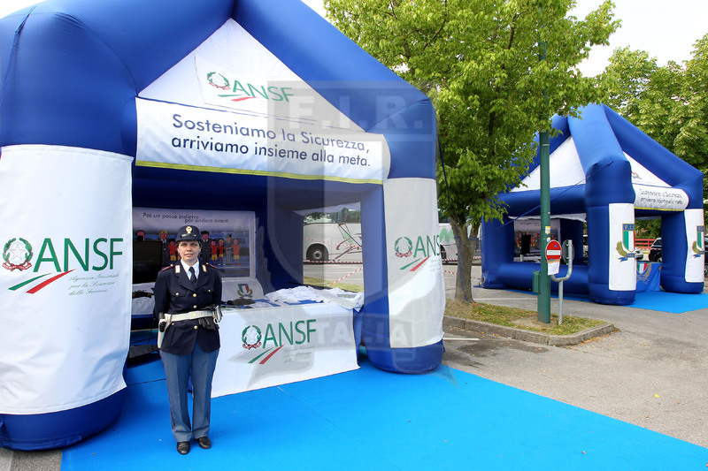 Campionato nazionale delle Scuole, fase finale, Impianti sportivi di Favaro Veneto (VE), 24 maggio 2014.