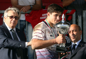 Finale Campionato italiano U18 Prato Rovigo Delta v Capitolina