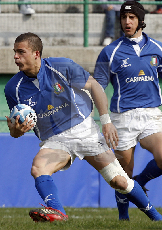 Rugby Europe Under18 Championship 2008, Treviso, stadio di Monigo, 22-23/03/2008,