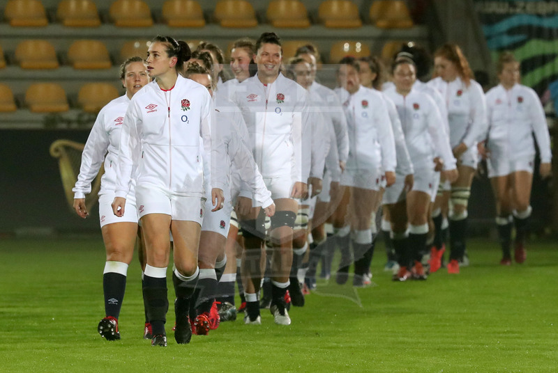 Guinness Sei Nazioni Donne 2020, Round 5, Parma, Cittadella del Rugby 01/11/2020, Italia Donne v Inghilterra Donne, l\