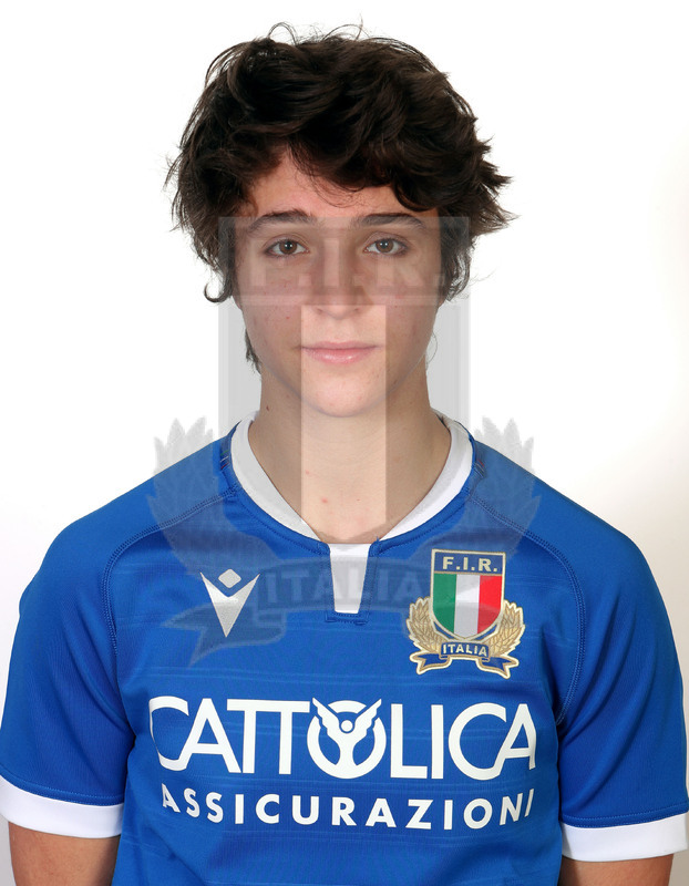 Sei Nazioni 2021, Parma, Cittadella del Rugby 28/12/2020, raduno della Nazionale Donne, profili di giocatrici e staff, Alissa D’INCA’, Villorba Rugby.