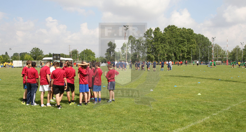 Campionato nazionale delle Scuole, fase finale, Impianti sportivi di Favaro Veneto (VE), 24 maggio 2014.