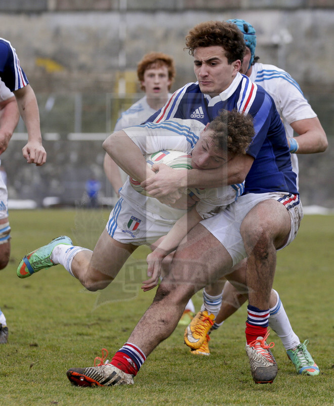 Test Match Italia Under 18, Memorial Carlo Alberto Aloisio, L\