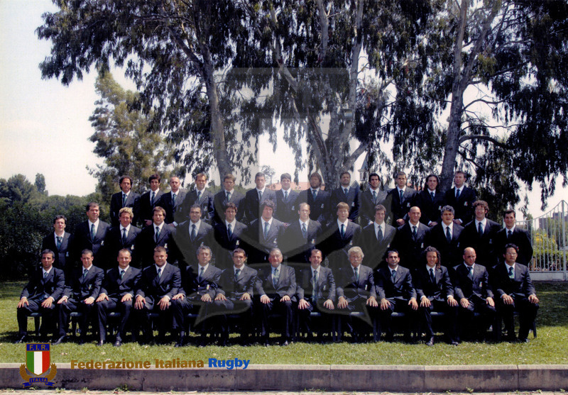 Tour 2005 Argentina e Australia, la spedizione italiana.