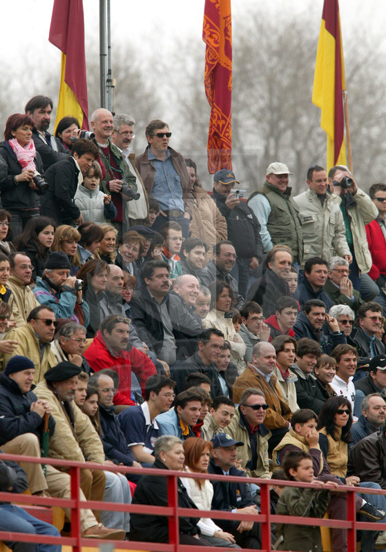 Rugby Europe Under18 Championship, prima edizione, Veneto 2004, Foto Daniele Resini/Fotosportit