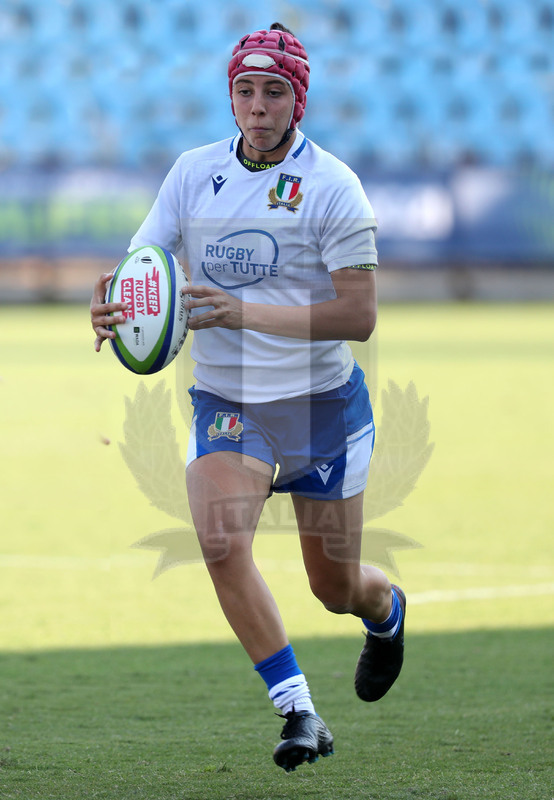 Rugby World Cup 2021 Women, Qualifier, Parma, stadio Lanfranchi 13/09/2021, Italia Donne v Scozia Donne, Daniele Resini/Fotosportit