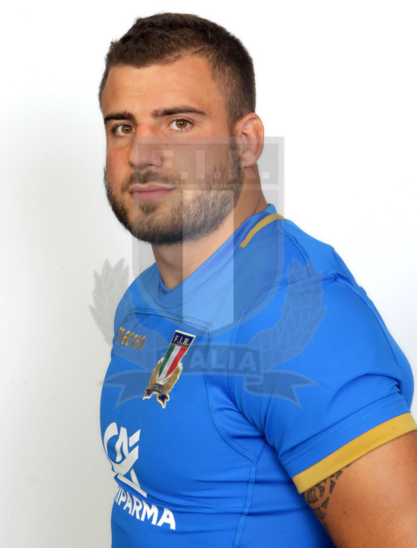 Cariparma Test match 2017, Parma, 23/10/2017, raduno Nazionale italiana, ritratti di atleti e staff,