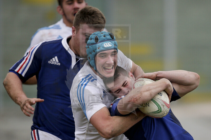 Test Match Italia Under 18, Memorial Carlo Alberto Aloisio, L\