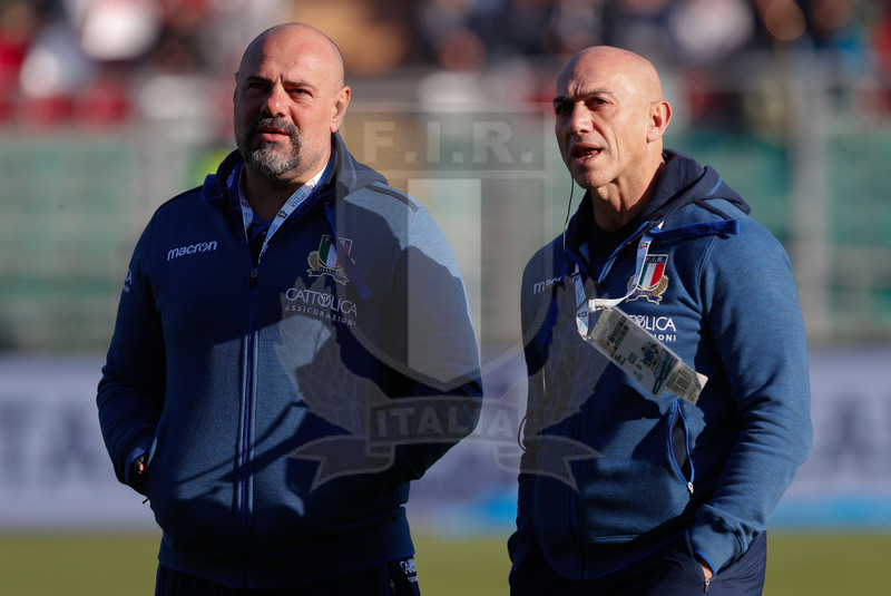 Cattolica Test Match 2018, Padova, Stadio Euganeo, 17-11-2018, Italia v Australia. Foto: Roberto Bregani / Fotosportit