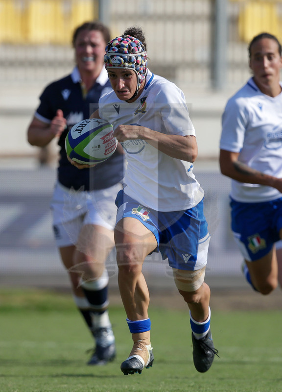 Rugby World Cup 2021 Women, Qualifier, Parma, stadio Lanfranchi 13/09/2021, Italia Donne v Scozia Donne, Foto: Roberto Bregani/Fotosportit
