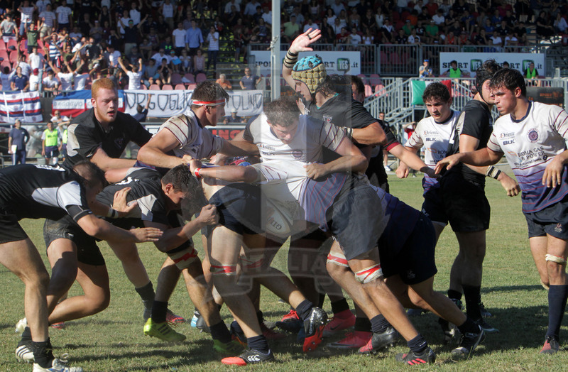 Campionato italiano U18, Prato, stadio Chersoni 11/06/2017, Finale Petrarca Padova v Capitolina, Fofo Daniele Resini/Fotosportit