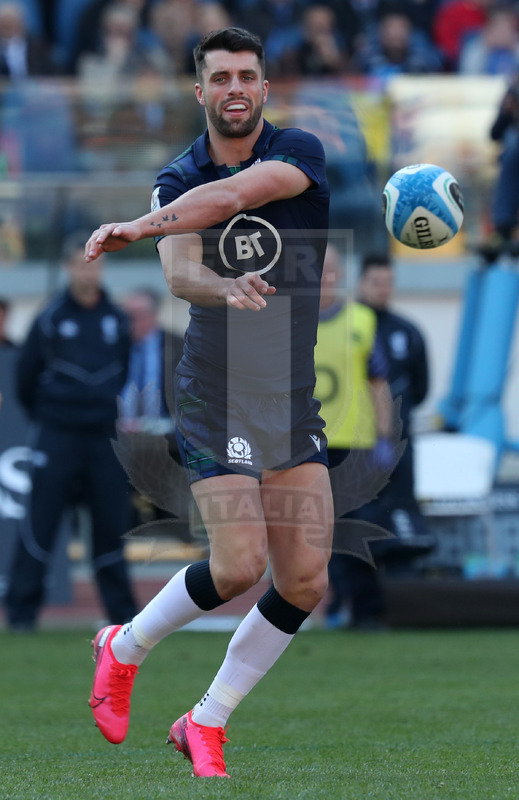 Guinness Sei Nazioni 2020, Round 3, Roma, Stadio Olimpico 22/02/2020, Italia v Scozia,
