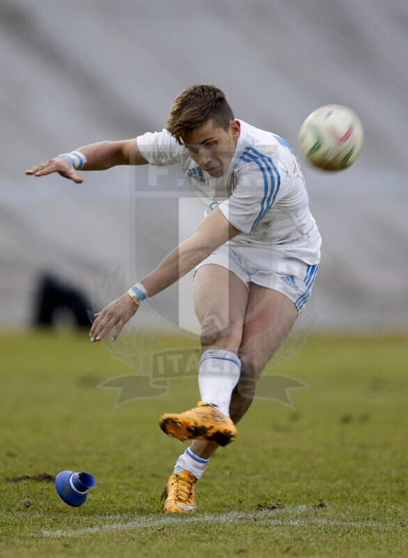 Test Match Italia Under 18, Memorial Carlo Alberto Aloisio, L\